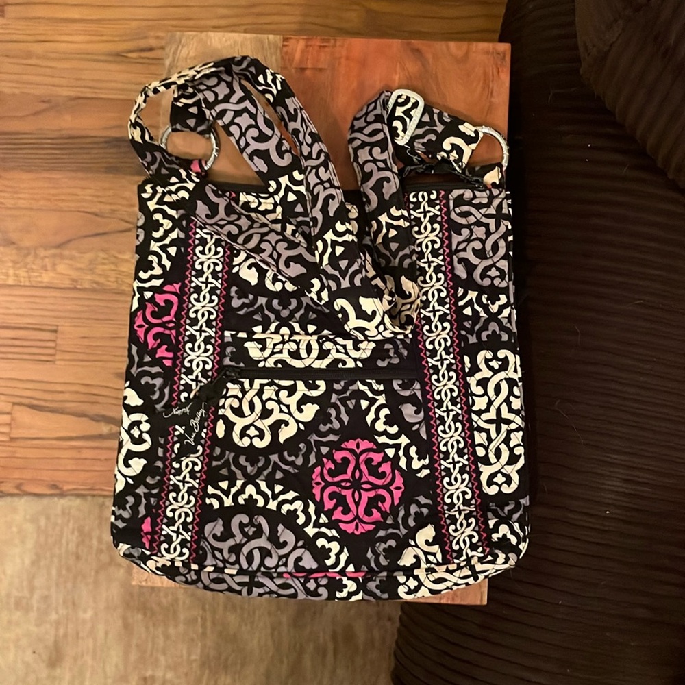 Vera Bradley cross body bag